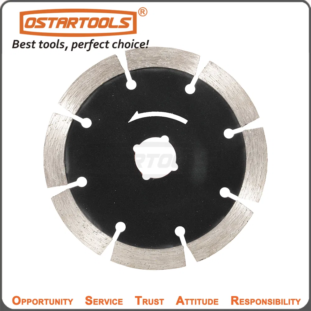 High-Performance Diamond Blade for Precision Brick and Marble Cutting