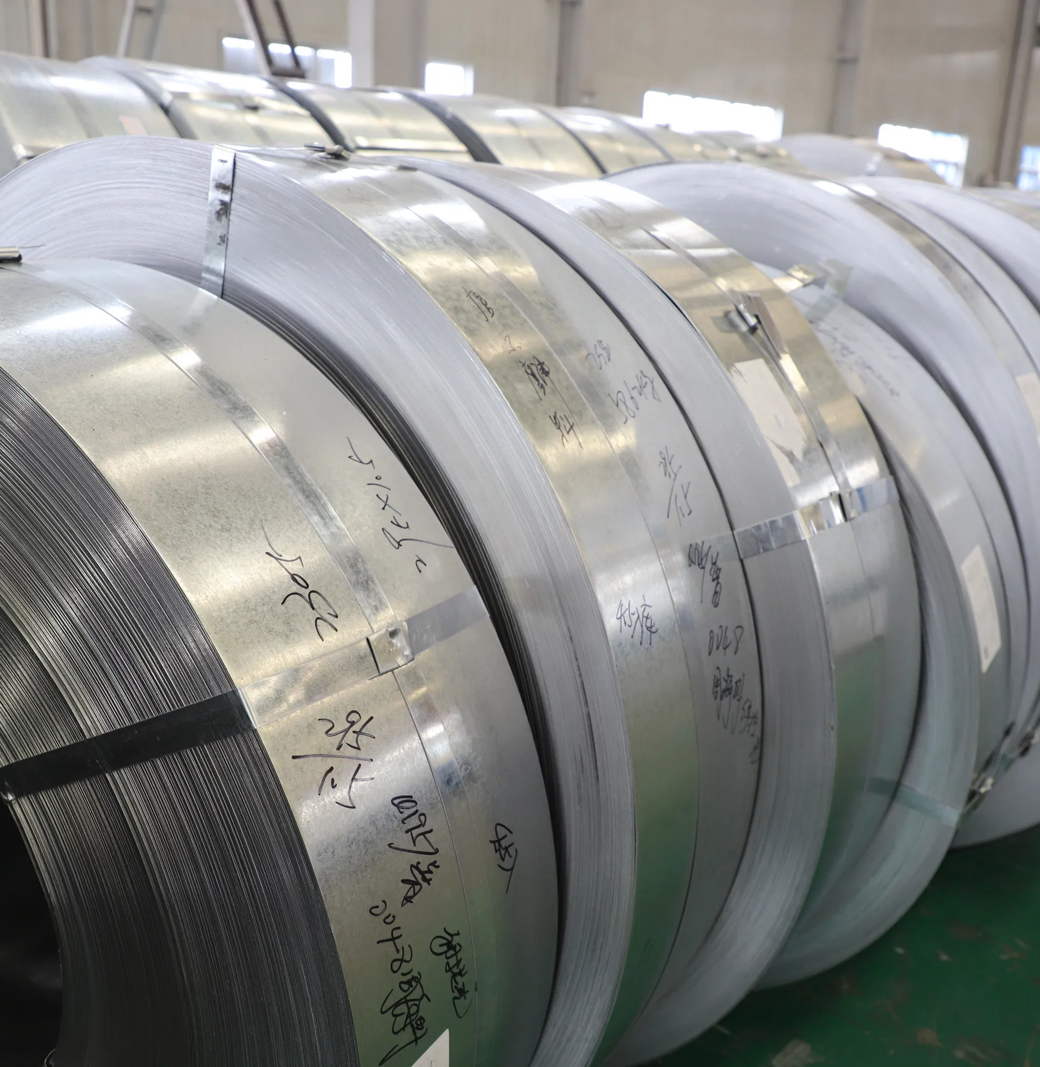 Reliable Roofing Steel Solutions with Heavy-Duty Gi Coated Steel