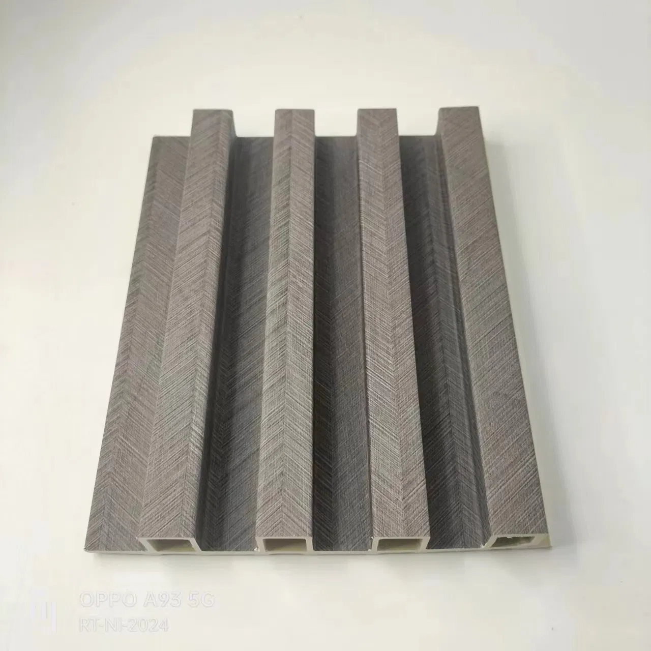 Versatile WPC Wall Panel for Indoor and Outdoor Living Spaces