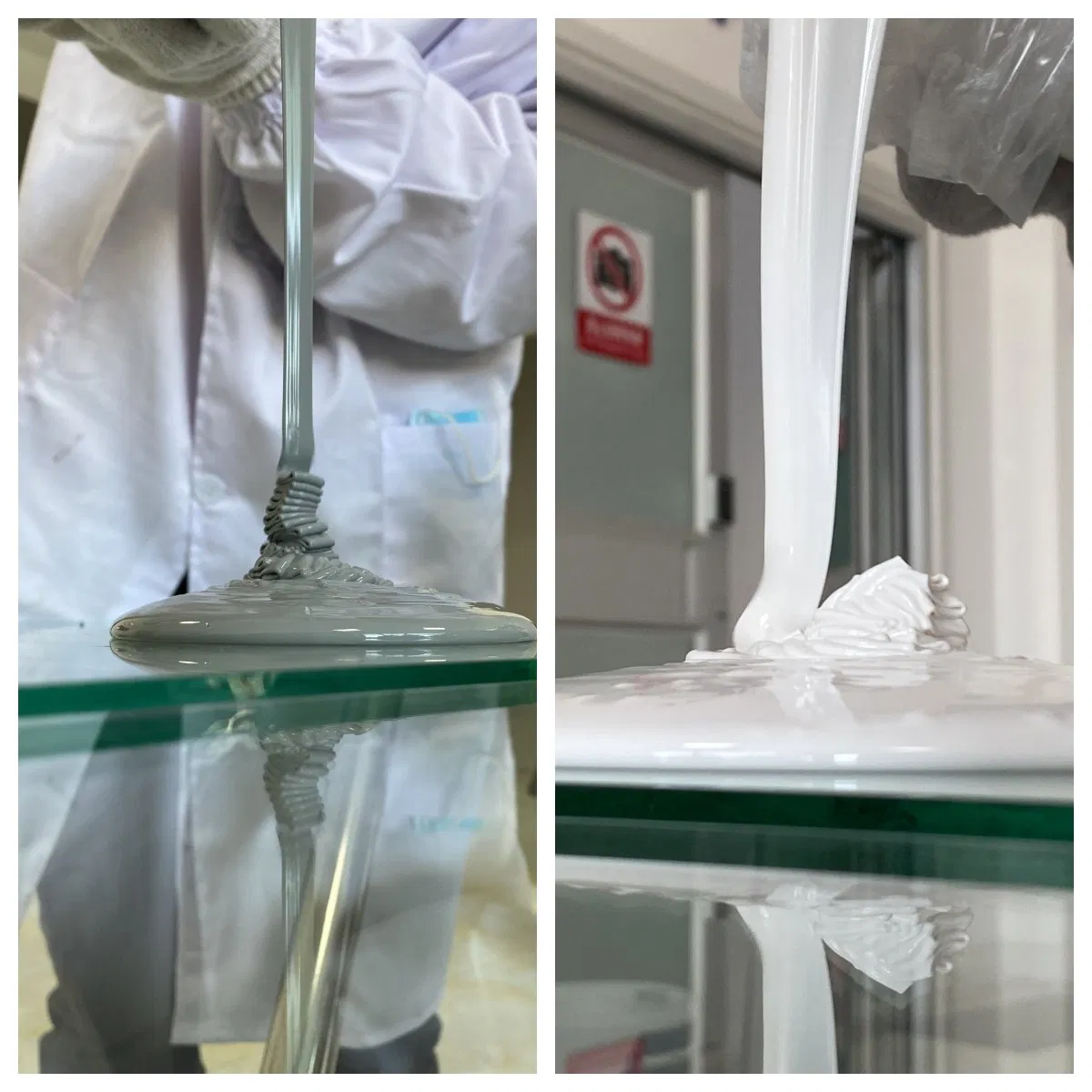 Cement Roof Waterproof Paint KASTAR 4000 Silicone Weatherproof Coating