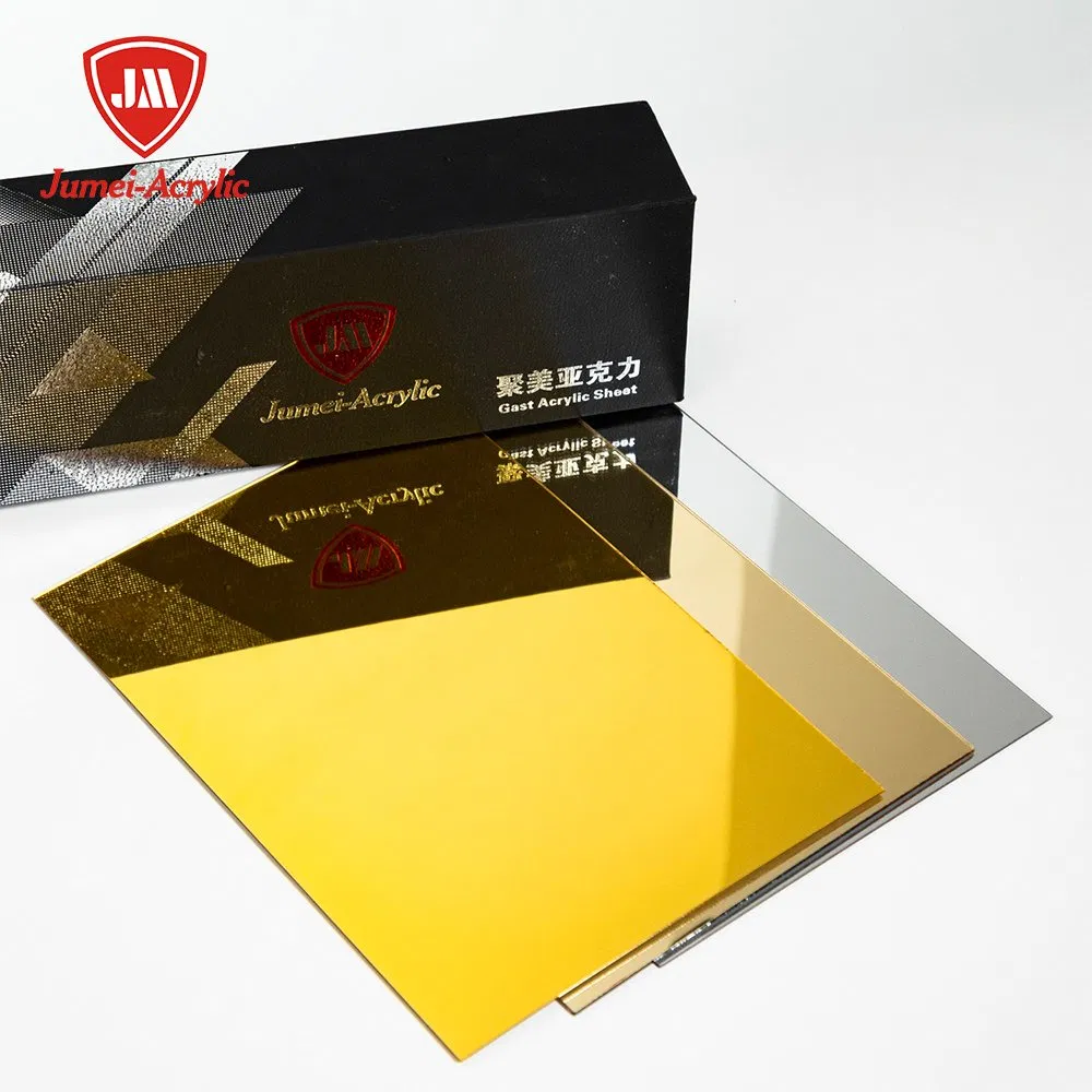 Unbreakable Organic Glass Mirror Acrylic Sheets Manufacturer with OEM/ODM Service