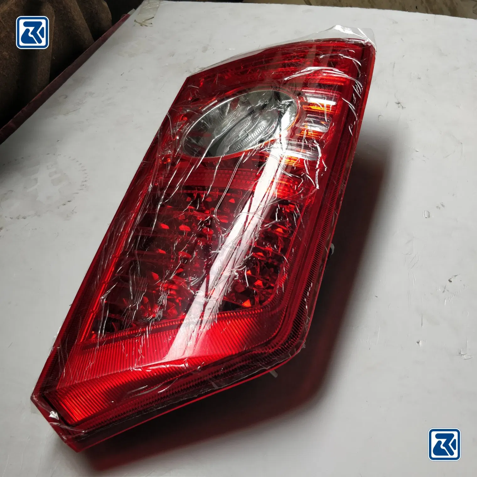 LED Tail Lamp for Semi-Trailer Truck