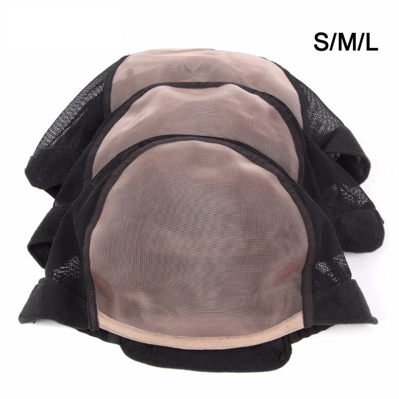 Моно-шапочка для создания париков, невидимая сетка