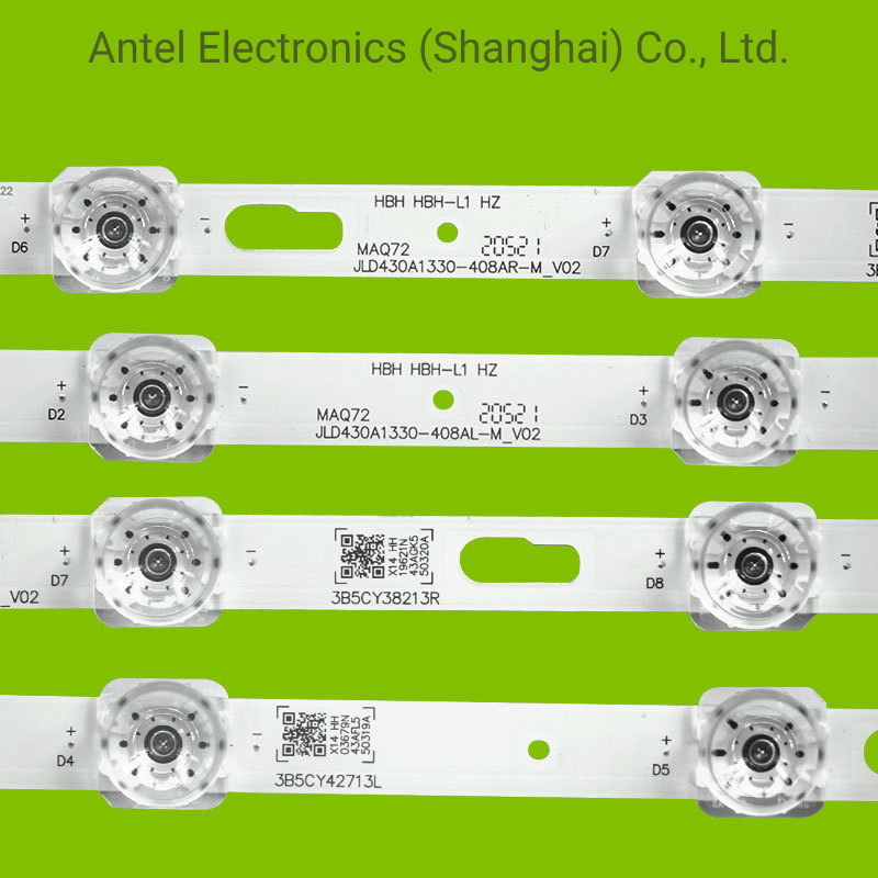 Лампа подсветки Samsung 43" Un43tu8000 JL.D430A1330-408AL