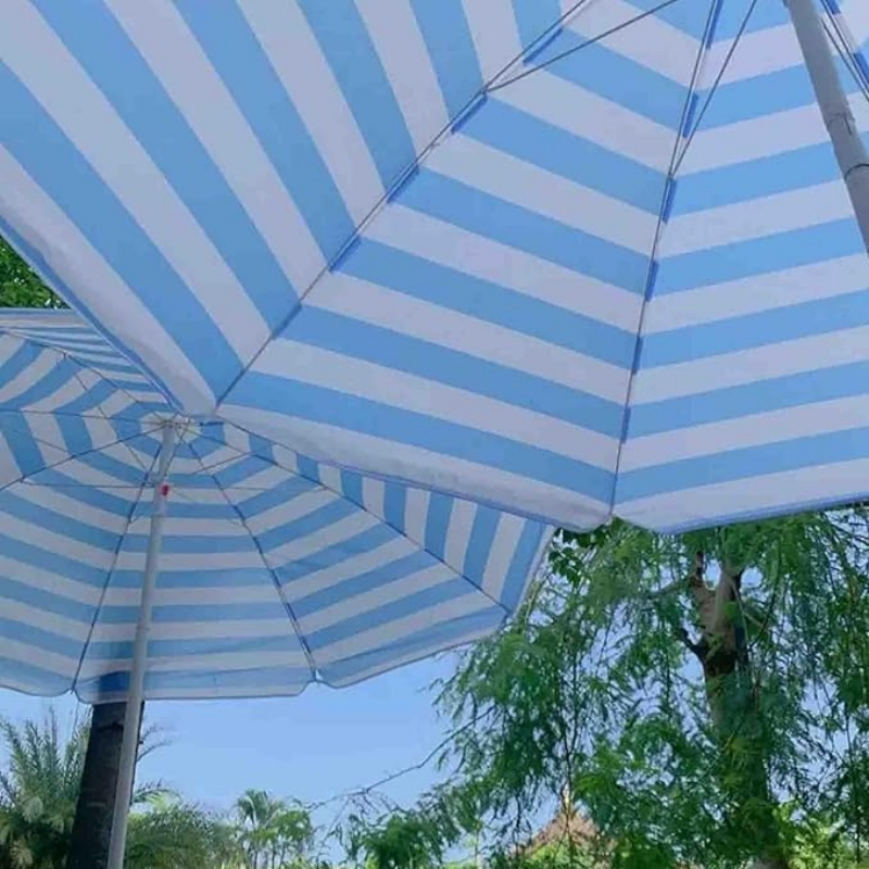 Складной пляжный зонт от солнца, садовый