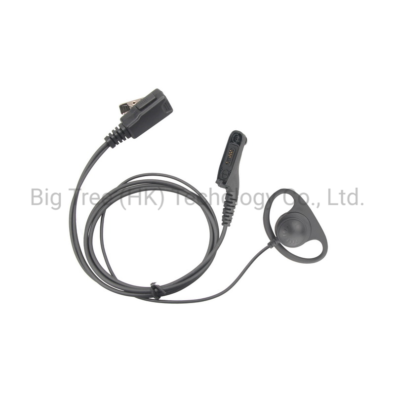 Гарнитура D-Hook для раций Motorola Mototrbo