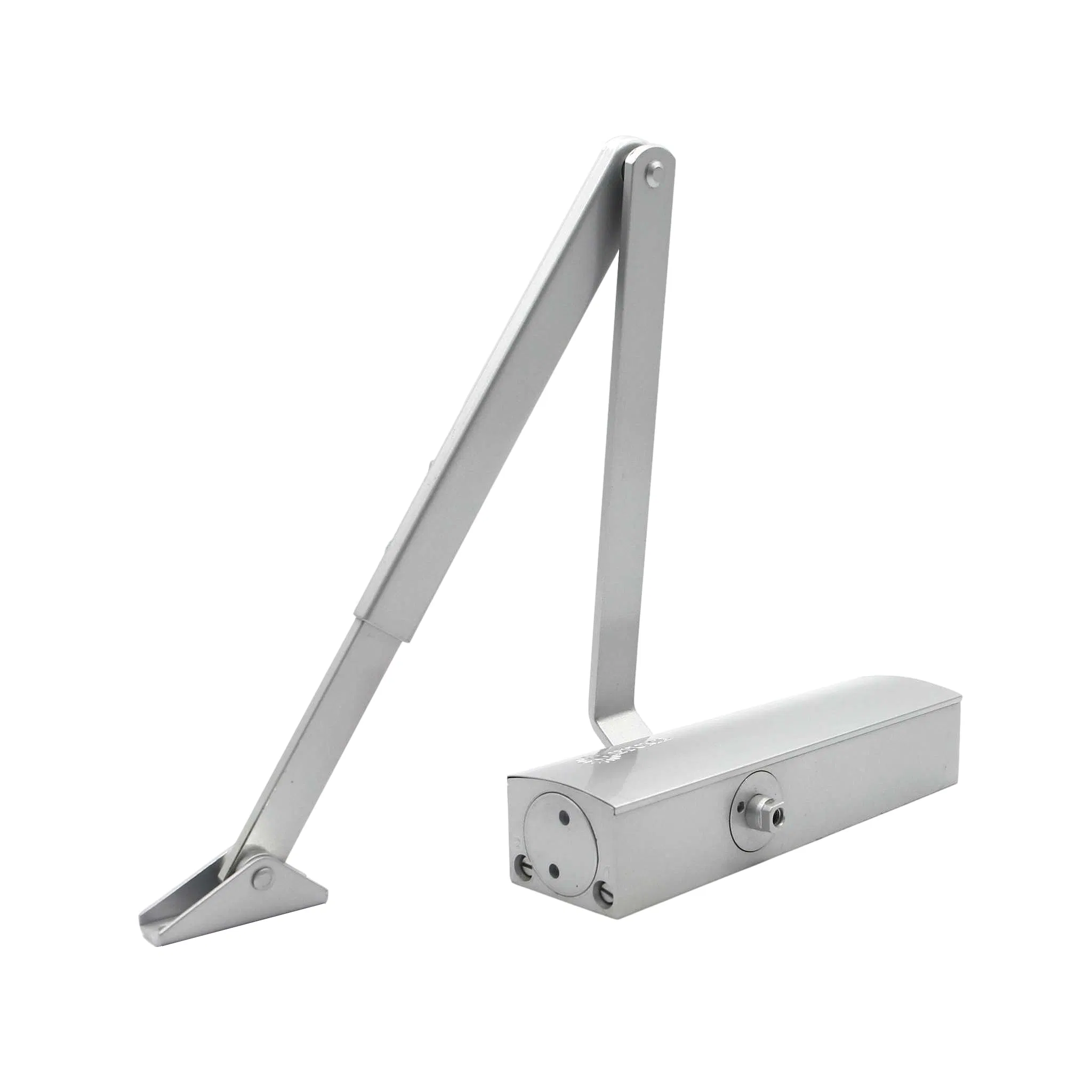 Door Closer Commercial Grade 2 Spring Heavy Duty Fireproof Adjustable Door Closer Heavy Duty 200kg Door