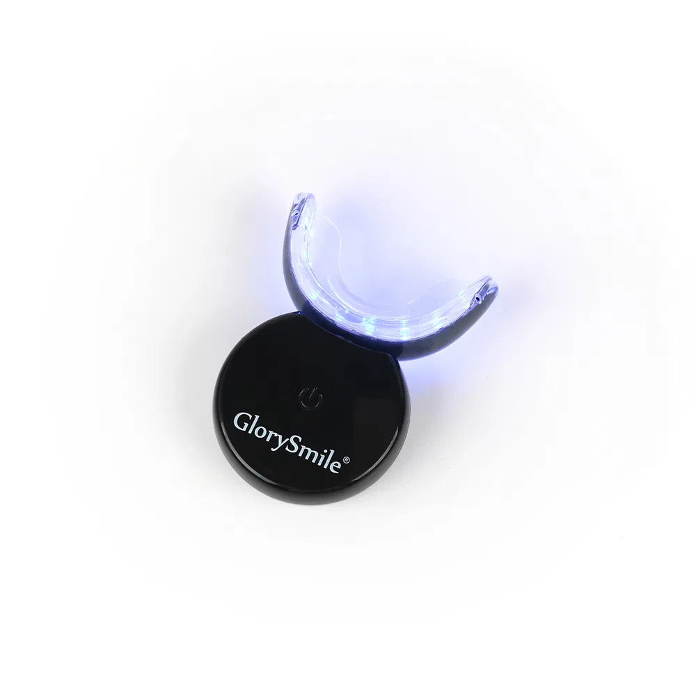 Popular in 2020 Custom Logo 16/24/32min LED Light Rechargeable Teeth Whitening Kit