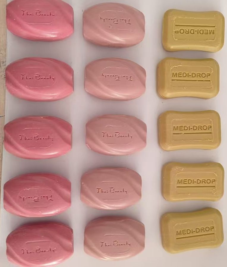 Factory Price Laundry Soap Making Machine Bar Soap Making Machine Small Line Production Soap Cutter Soap Bar Extruder Machine