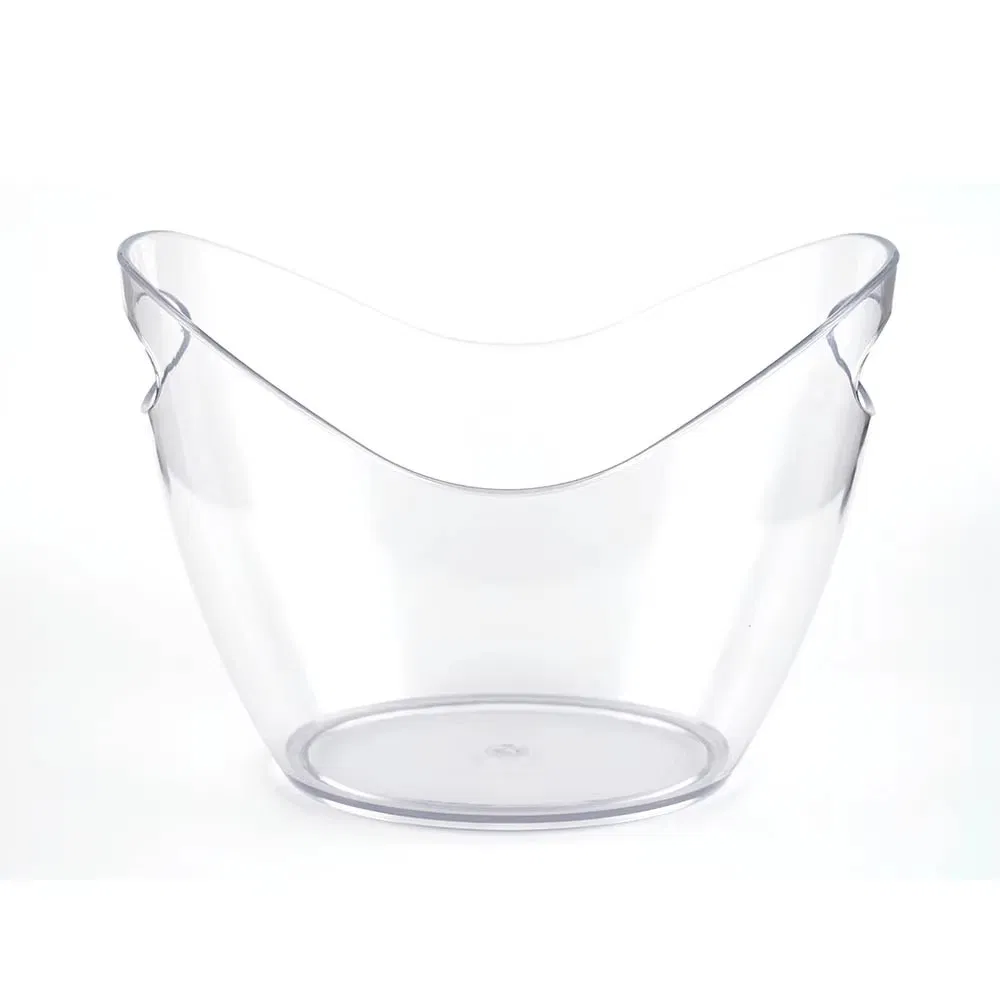 as Material Plastic Ice Cooler Buckets & Beverage Tubs Party