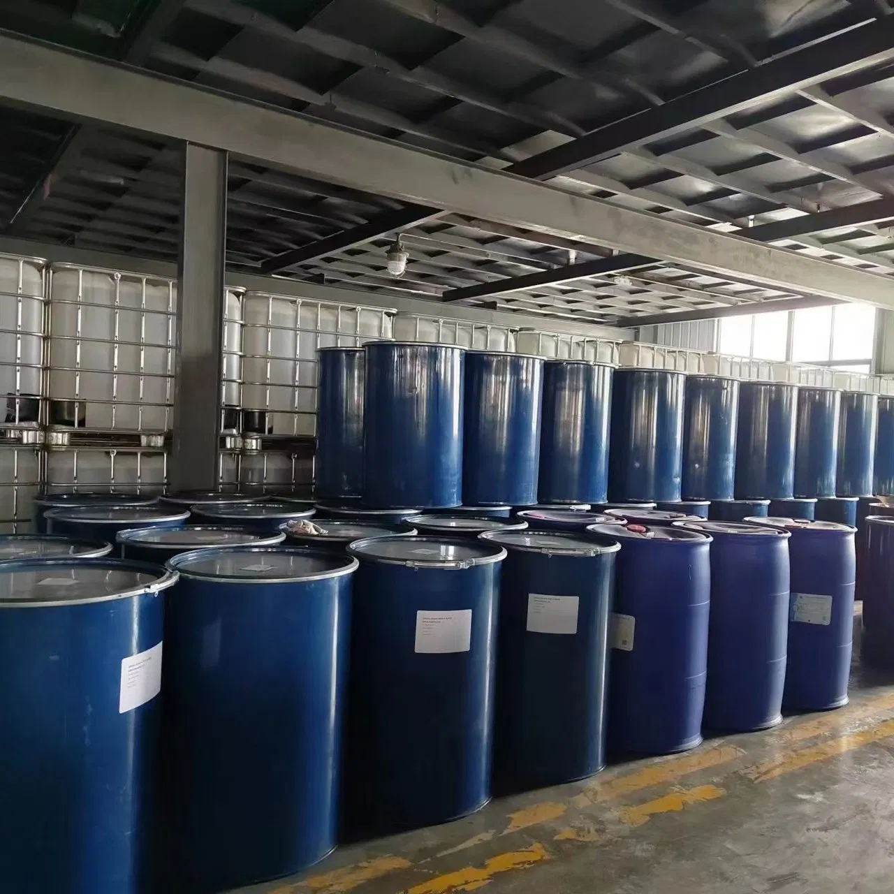 Big Manufacturer Drum Silicone Sealant for Brazil Market Building Material Door Sealing Wholesale Clear Silicone Sealant