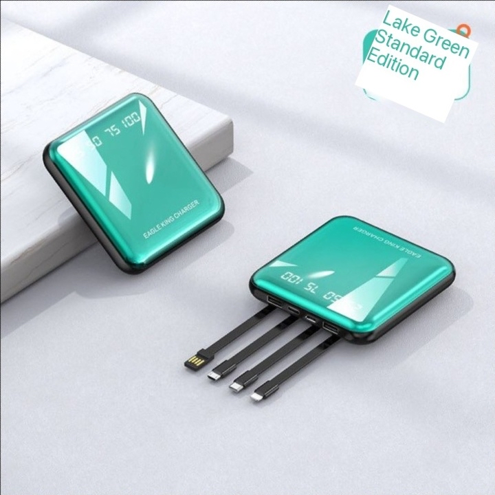 Dx16 Wholesale Large Capacity Power Bank 20000mAh Fast Charging