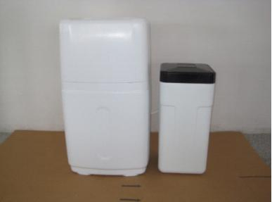 High-Performance Cabinet Water Softener, Automatic Water Softener with Digital Control