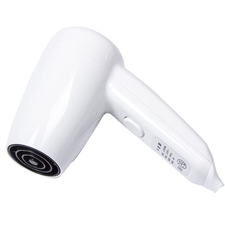 Wall Mounted High Speed Motor Hair Dryer for Bathroom and Hotel