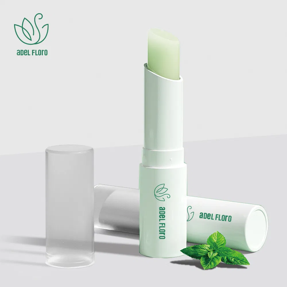 New Custom Logo All-Day Moisturization Lip Moisturizer Personalized Natural Vegan Lip Balm