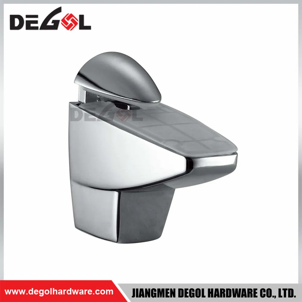 Heavy Duty Bathroom Frameless Door Hardware Accessories Wall-to-Glass Glass Door Shower Hinge