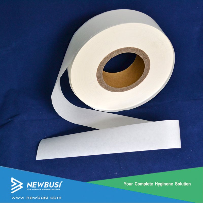 Disposable Hygienic Products Sanitary Napkin Raw Material Release Paper