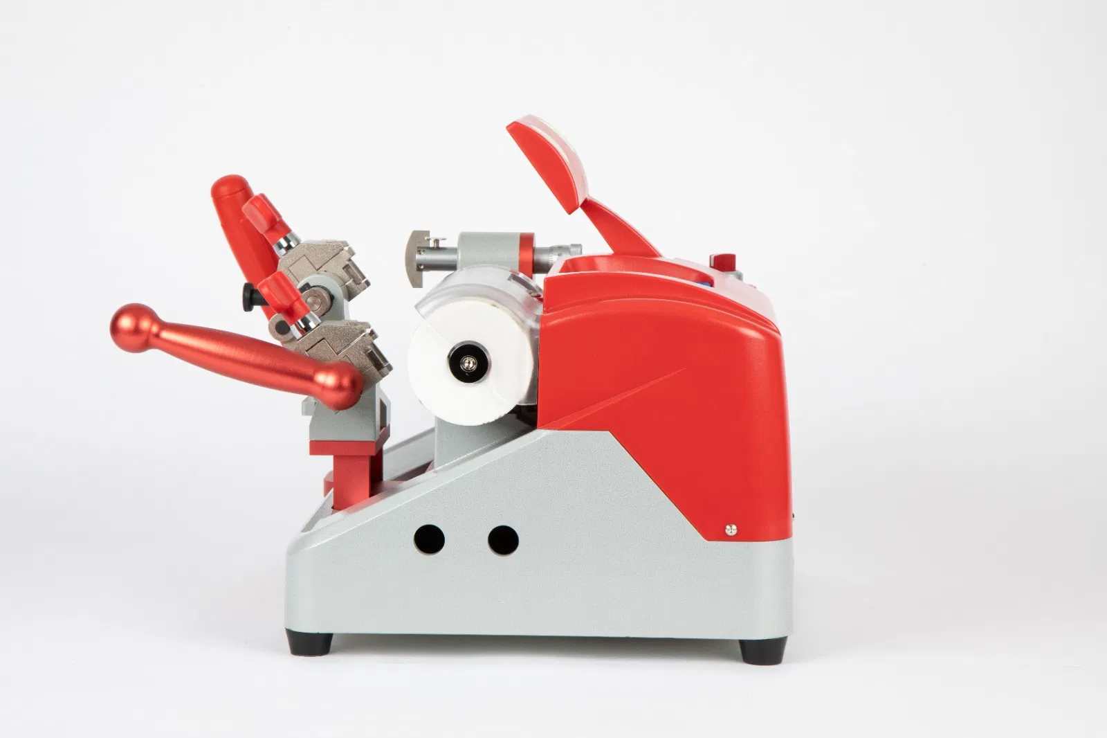 Unique Design Csh005 Key Cutting Machine for Double Bitted Pin Pipe Safe Key Blanks