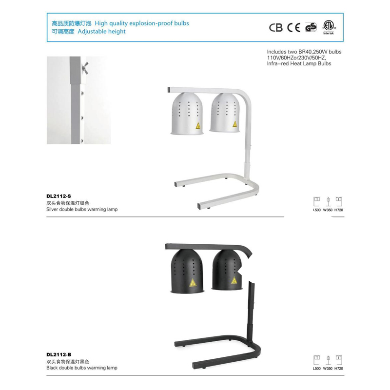 Electric Bain Marie with Drain Tap Restaurant Insulation Equipment