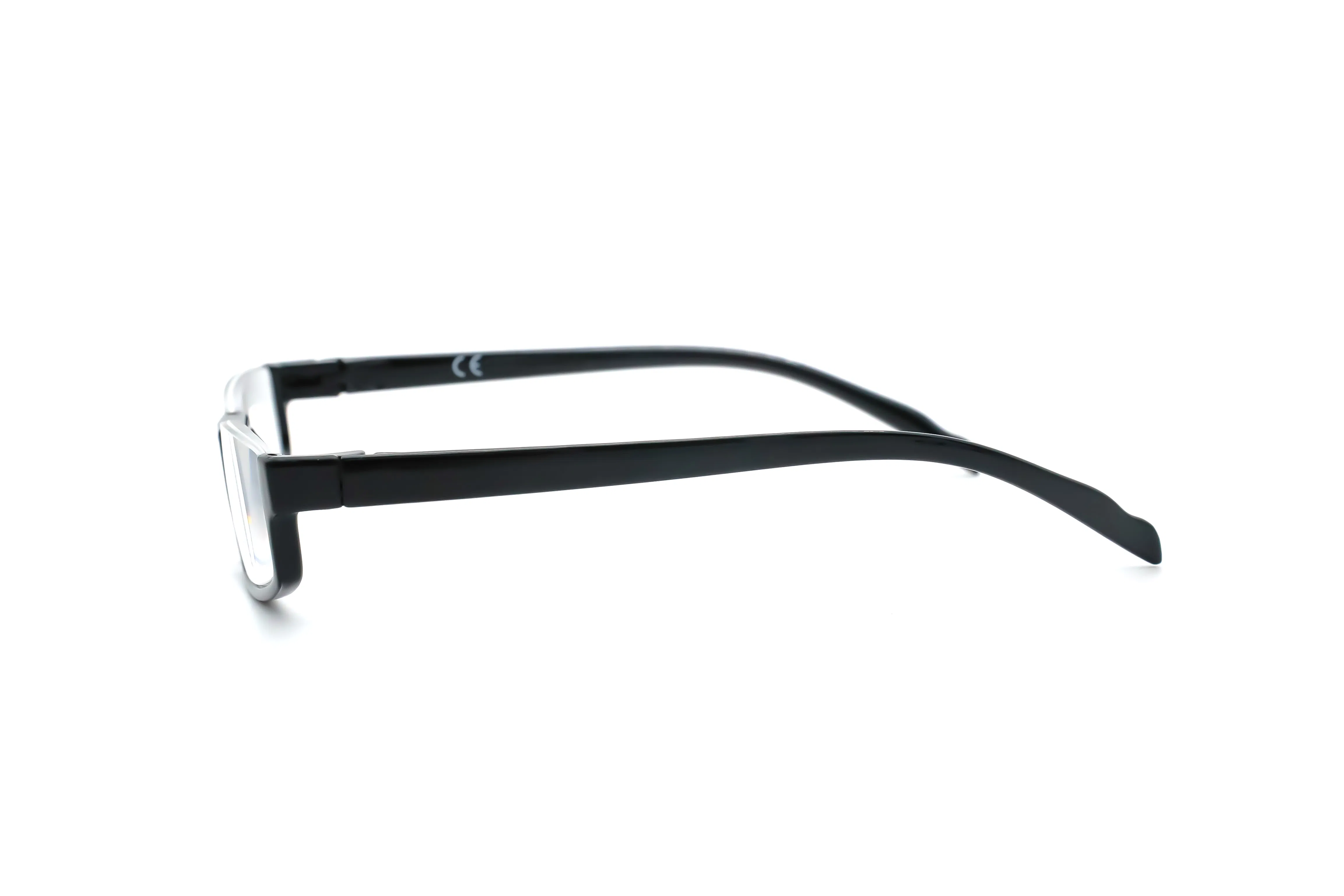 Small Square Classic Half Frame Anti Blue Light Reading Glasses