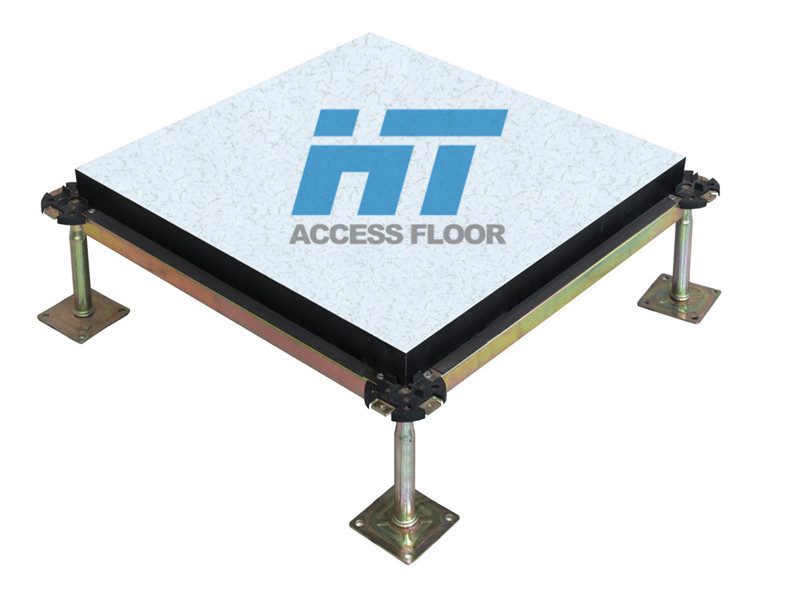 Factory Price High Configuration Anti-Static Flooring Calcium Sulphate Access Floor for Smart Offices and Computer Rooms