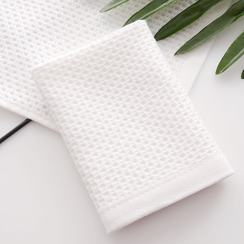 26*26 Kitchen Cleaning Absorbent Rag Wipe Table Towel Dish Cloth