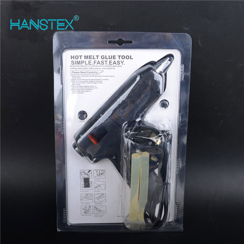 Портативный мини-пистолет для горячего клея