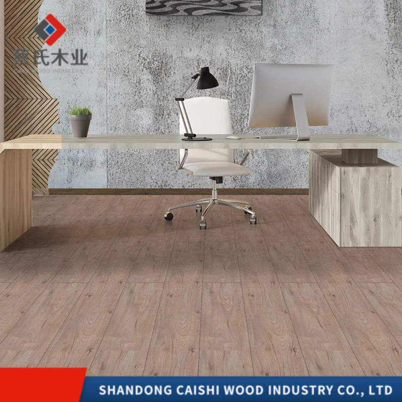 Customized Click Lock Laminate Flooring for Outdoor Decking AC3