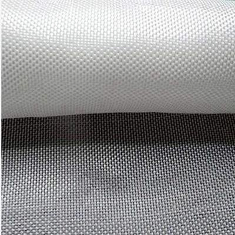 Short Fiber PP Nonwoven Needle Punched Geotextile for Railway Construction