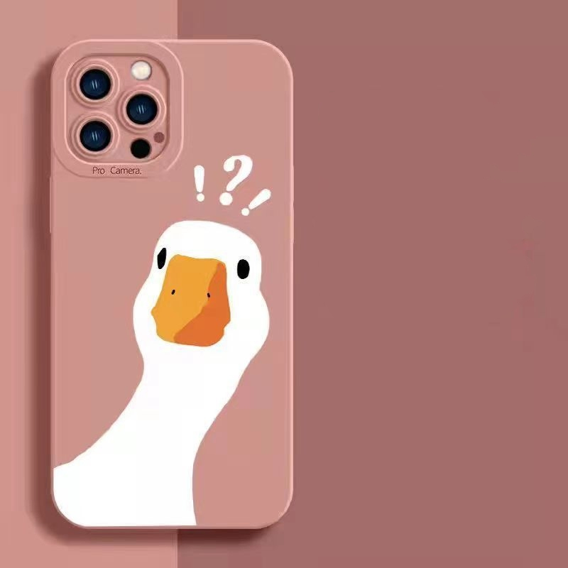 Водонепроницаемый чехол для iPhone TPU с печатью