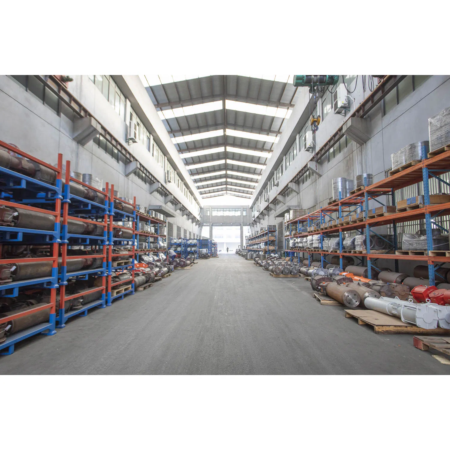 Alpha Brand Stainless Steel Actuator with Air Sets for Valve Control