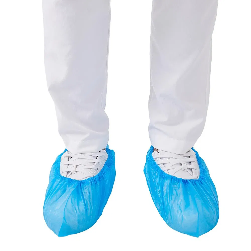 Anti Skid PP Disposable Nonwoven Shoe Cover