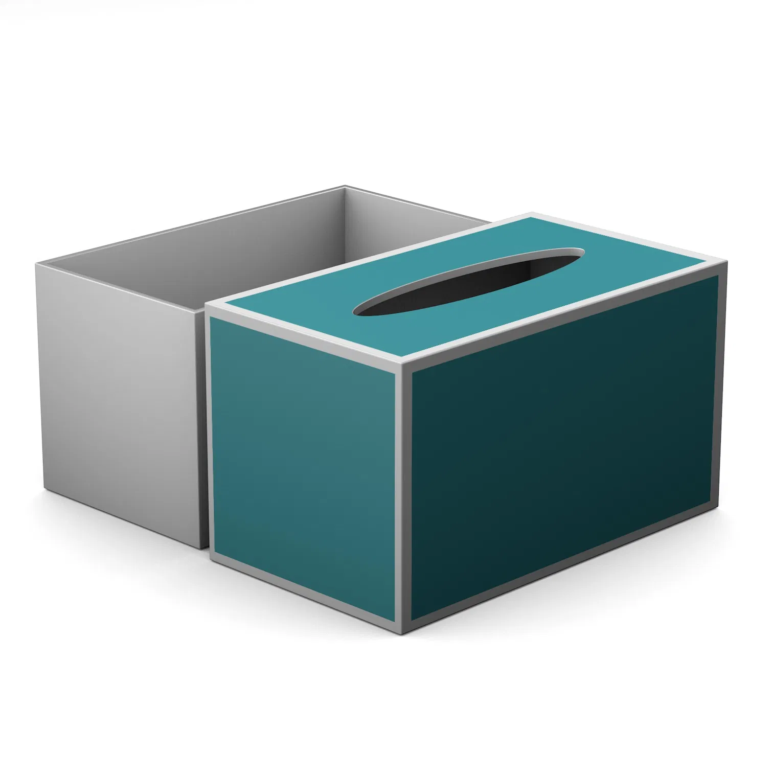 Hot Sale Reusable Home Decor Tissues Packaging Boxes