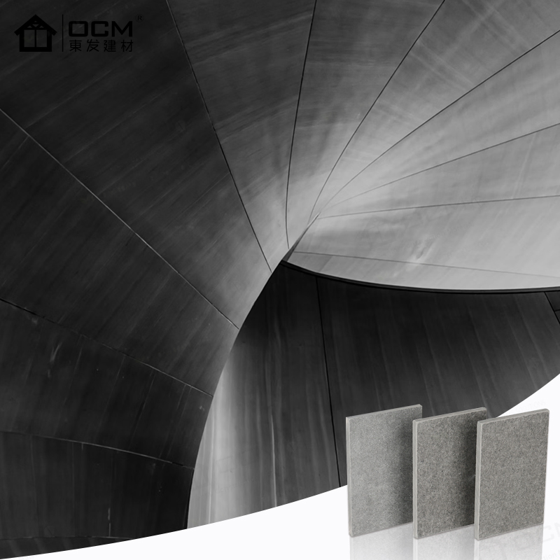Fiber Cement Panel Fire-Resistant Building Material for Commercial and Residential Construction Projects