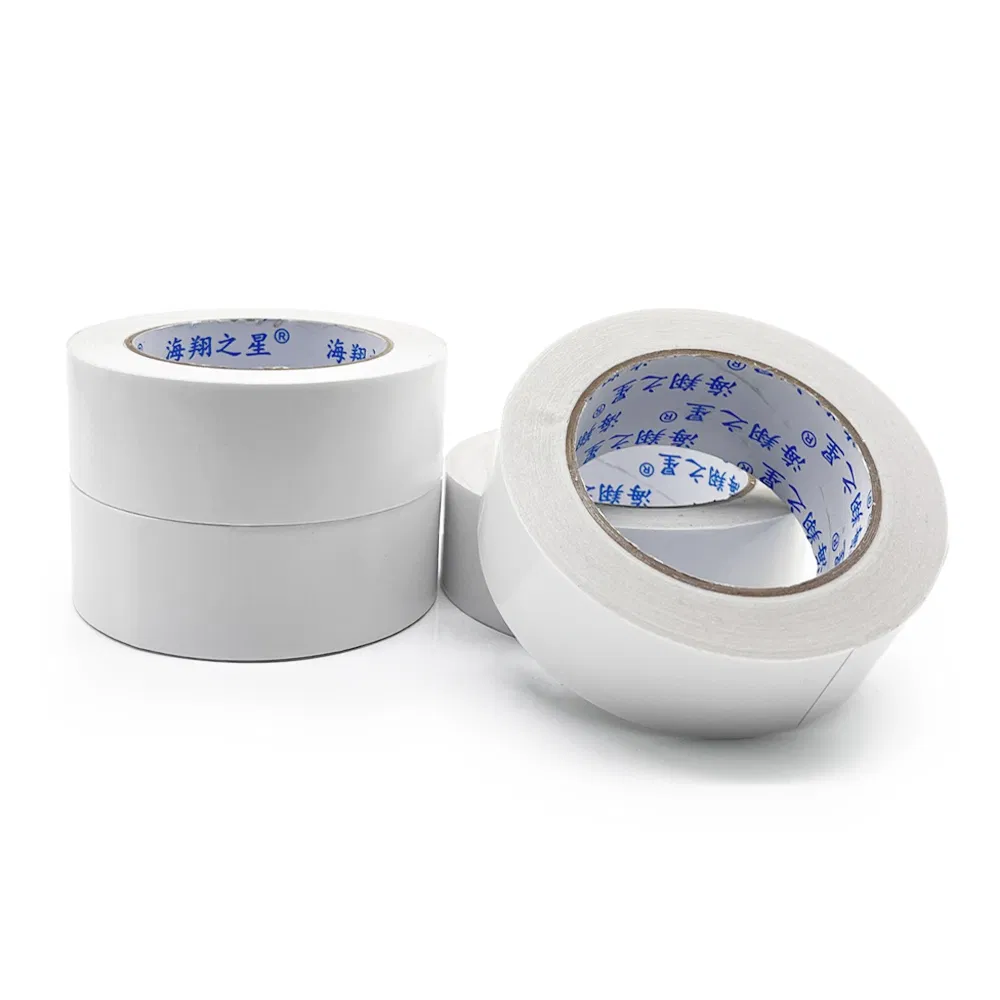 Best Selling Waterproof Double Sided Tissue Adhesive Tape