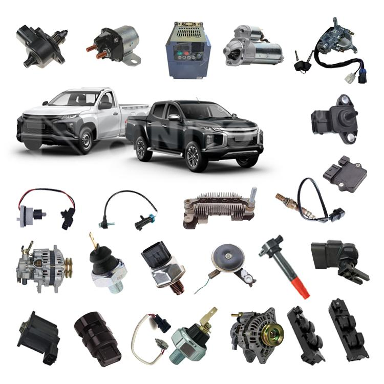 Двигатель для Mitsubishi L200 Triton (аналог)