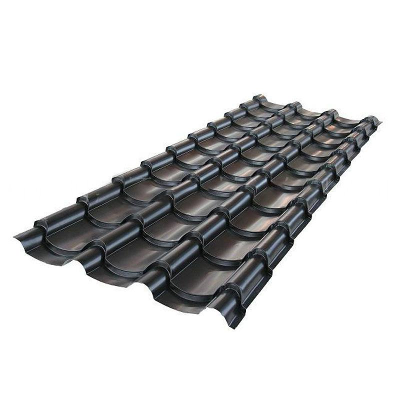 Permanent Durable High-Performance Aluminum Magnesium Manganese Roof Tile Materials Manufacturers
