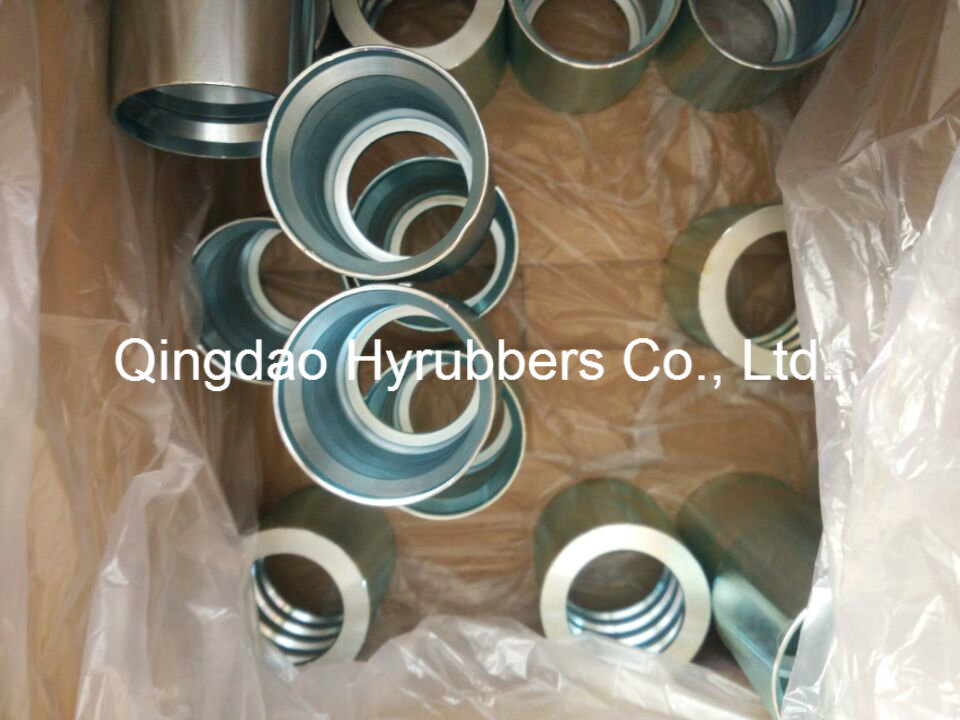 Hyrubbers Ferrule of Hydraulic Hose on Sale/Factory Price Ferrules for Peru Market
