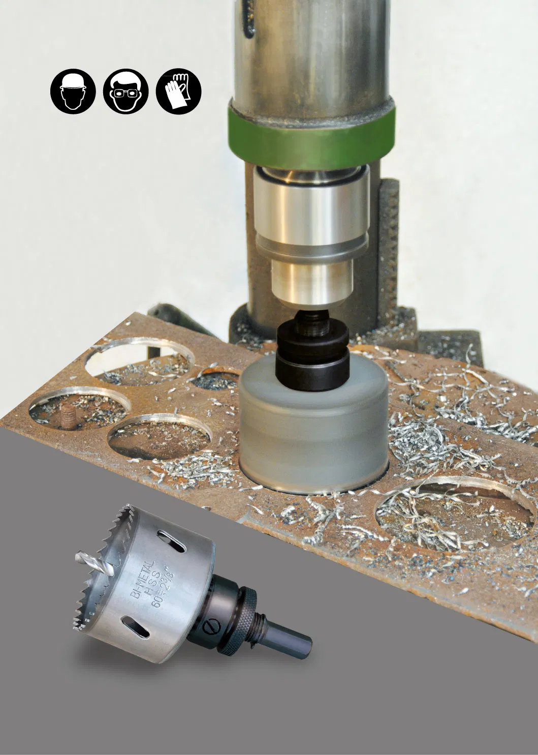 Hole Saw for Cut Wood