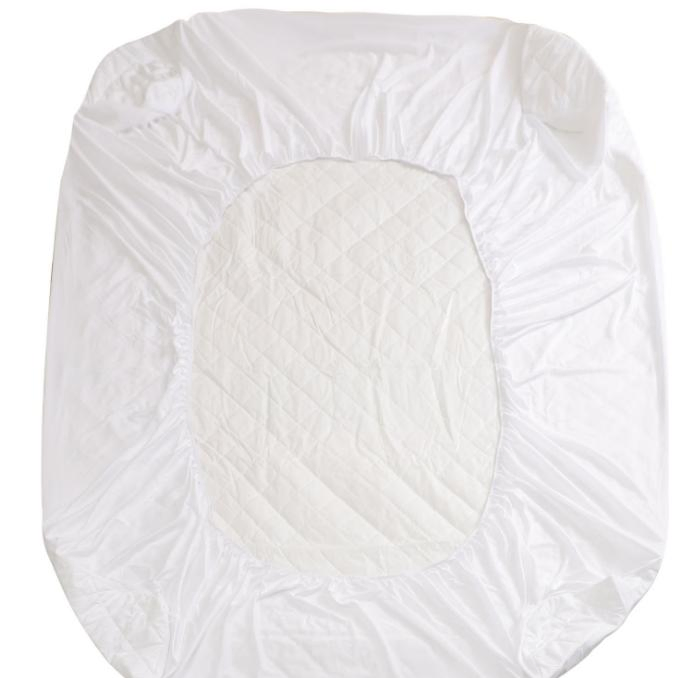 Ultrasonic Quilting Comfortabel Hot Wholesale Microfiber Waterproof Mattress Protector