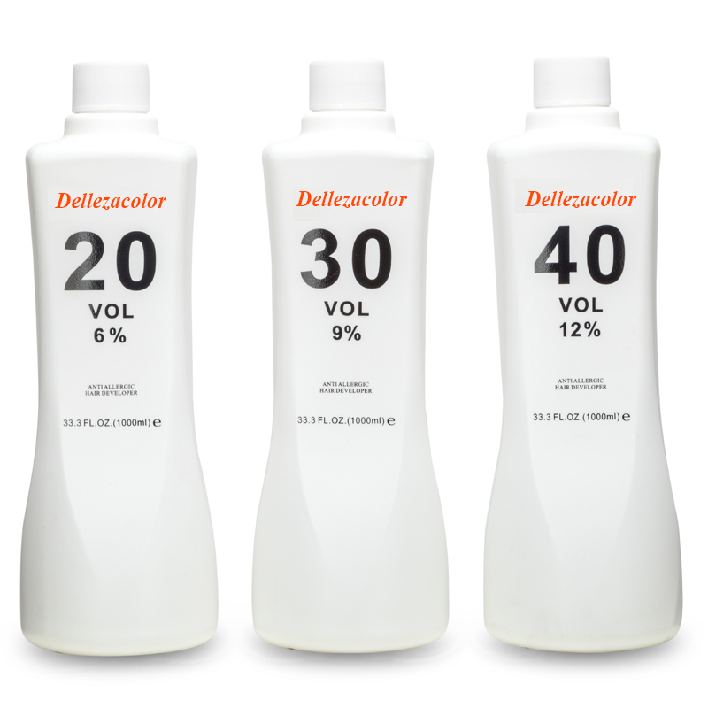 1000ml OEM/ODM Wholesale Price Hair Color Developer Cream