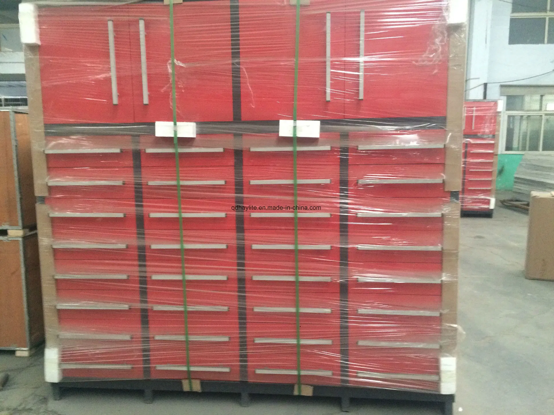 Powder Coated Tool Cabinet Workbench for Storage for Sale
