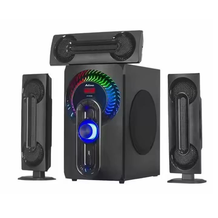 DC6036 Combination Bluetooth Speaker, 3.1 High Power Home Theater Set