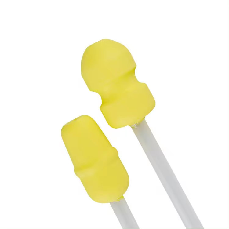 Premium Foam-Tipped Pig Artificial Insemination Catheter for Optimal Breeding