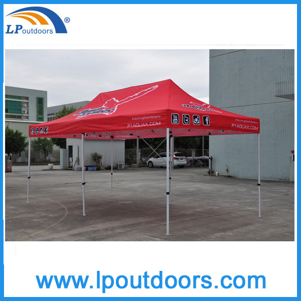 10X20'hexagonal Steel Frame Outdoor Folding Beach Gazebo Tent for Events