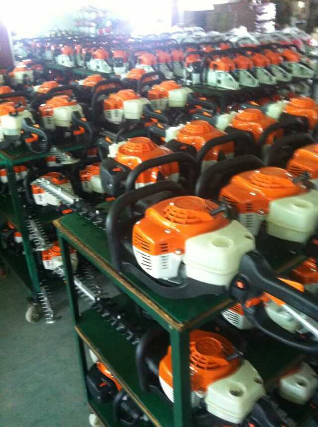 Throttle Handle Assembly for Stihl HS81 HS81r HS81t HS86 HS86r Hedge Trimmer