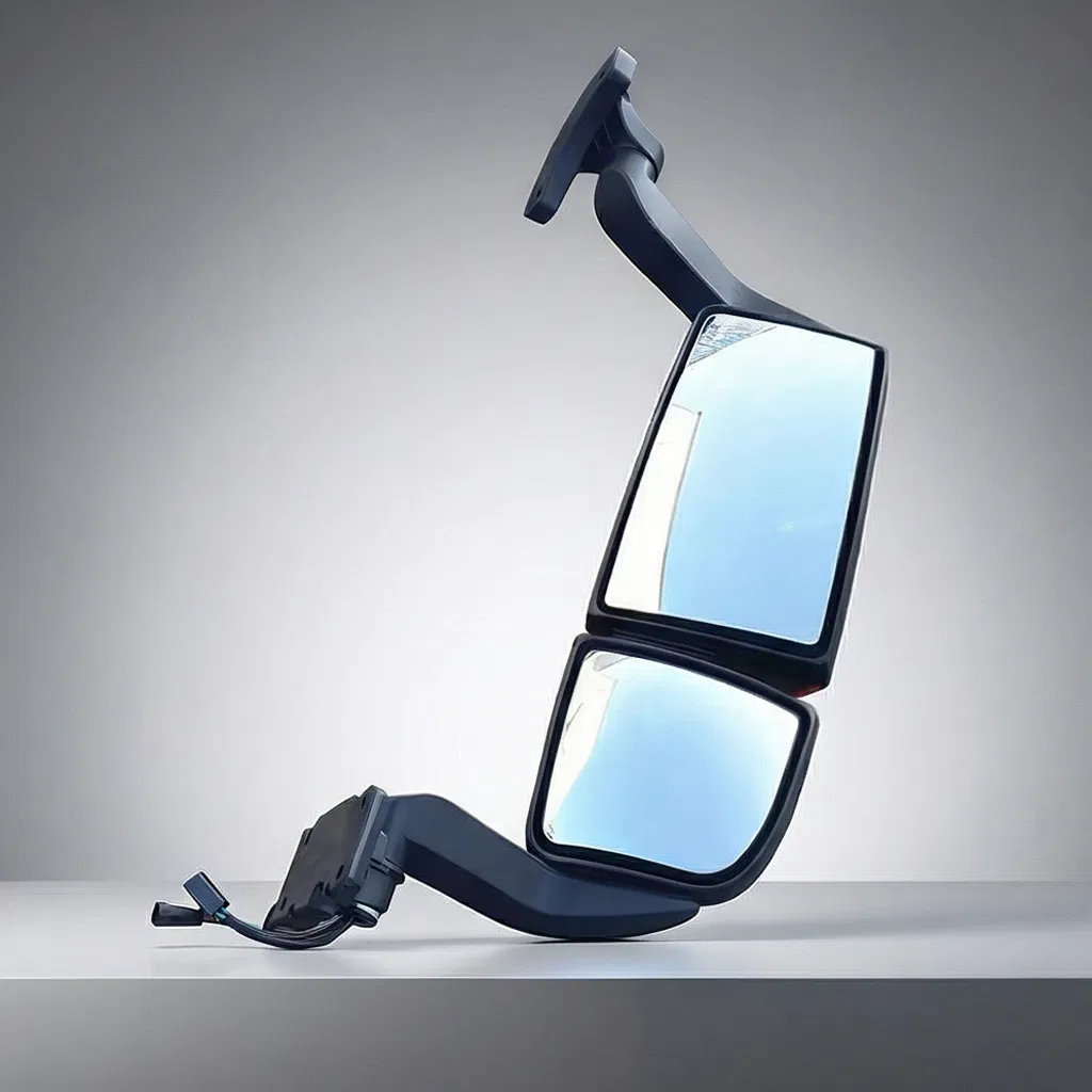 Зеркало боковое HOWO T5G для грузовика