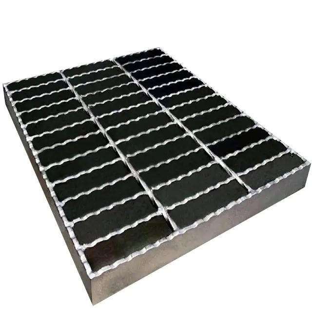 Galvanized Bar Grating From Professional Galvanized Grating Manufacturer Floor Drain Cover Industrial Walkways Steel Bar Grating