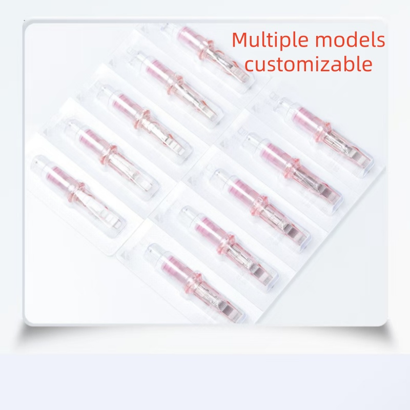 Unique Stainless Steel Tattoo Needles for High-Quality Artistic Work