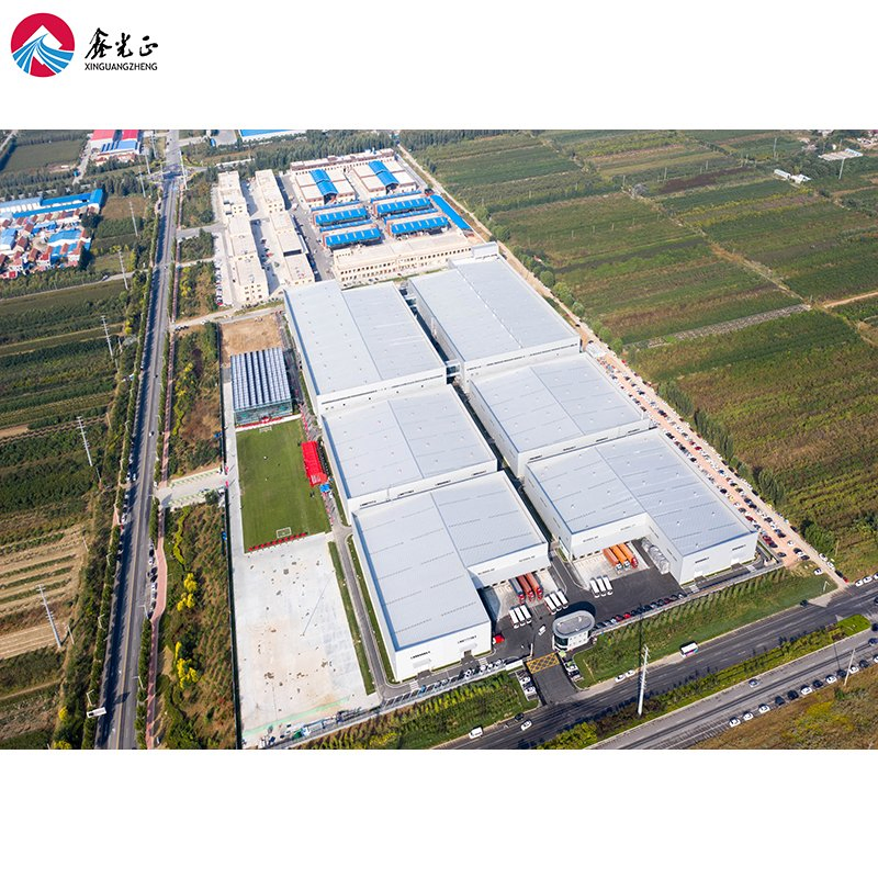 Customizable Steel Structure Hotel Building for Global Markets